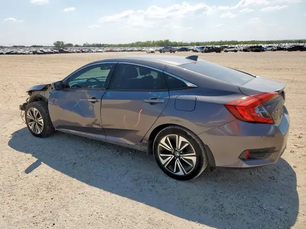 19XFC1F38GE031748 2016 HONDA CIVIC - Image 2