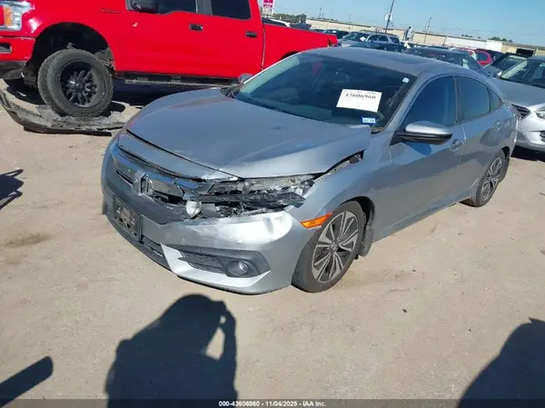 19XFC1F38GE031779 2016 HONDA CIVIC - Image 2