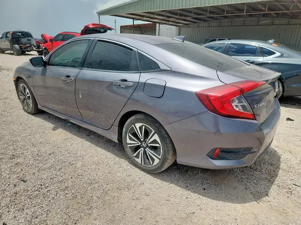 19XFC1F38GE031880 2016 HONDA CIVIC - Image 2
