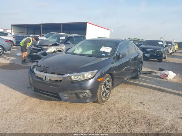 19XFC1F38GE032639 2016 HONDA CIVIC - Image 2