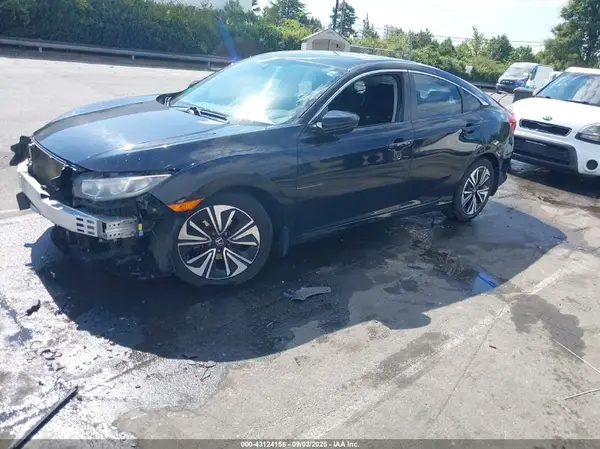 19XFC1F38GE035413 2016 HONDA CIVIC - Image 2