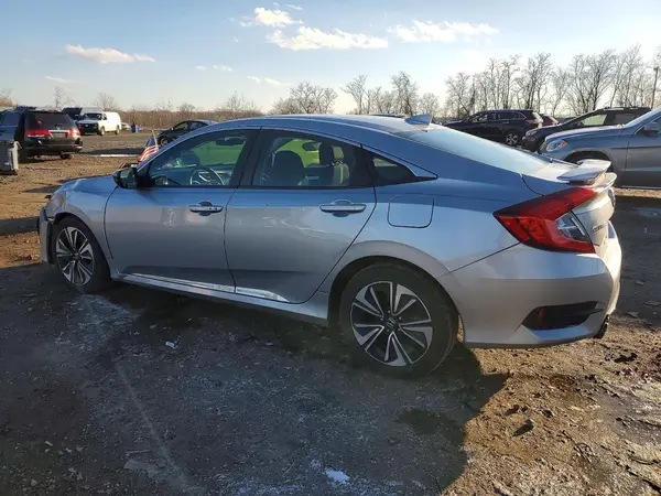 19XFC1F38GE035623 2016 HONDA CIVIC - Image 2