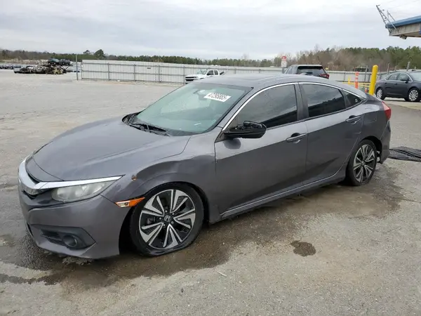 19XFC1F38GE035637 2016 HONDA CIVIC - Image 1