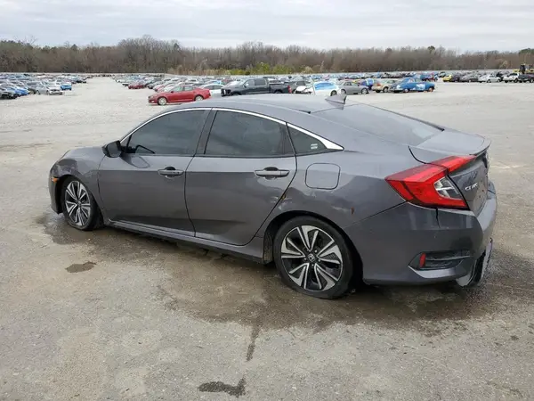 19XFC1F38GE035637 2016 HONDA CIVIC - Image 2