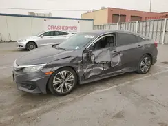 19XFC1F38GE035718 2016 HONDA CIVIC