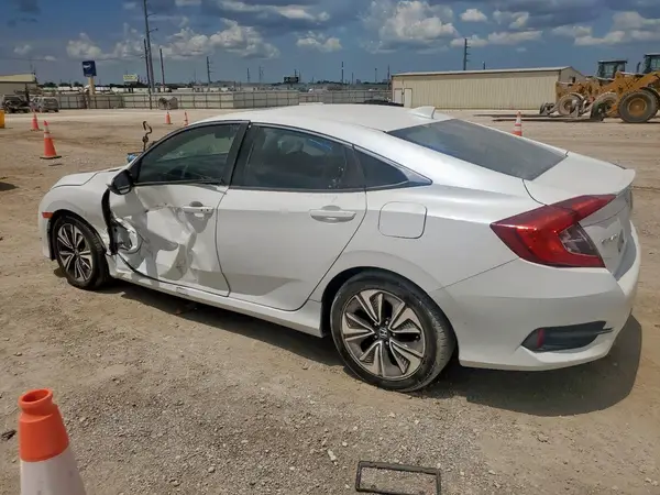 19XFC1F38GE037971 2016 HONDA CIVIC - Image 2