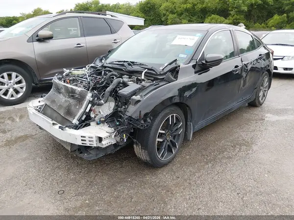19XFC1F38GE039381 2016 HONDA CIVIC - Image 2