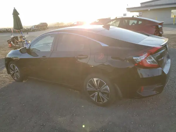 19XFC1F38GE040451 2016 HONDA CIVIC - Image 2