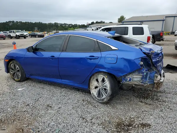 19XFC1F38GE041907 2016 HONDA CIVIC - Image 2