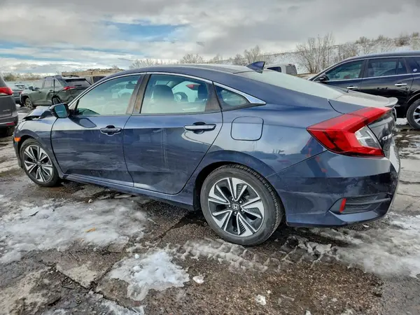 19XFC1F38GE042698 2016 HONDA CIVIC - Image 2