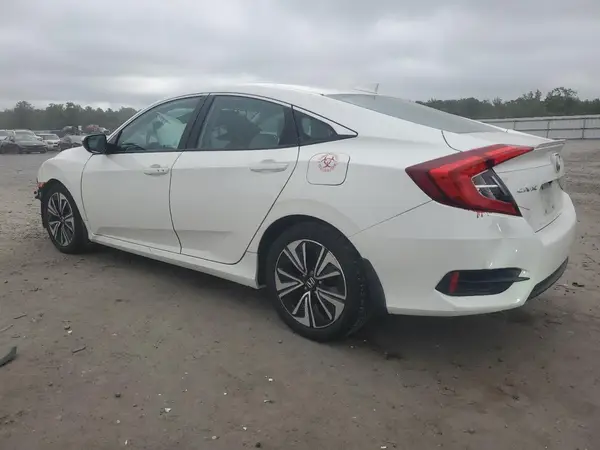 19XFC1F38GE043009 2016 HONDA CIVIC - Image 2