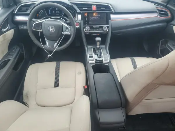 19XFC1F38GE043009 2016 HONDA CIVIC - Image 8