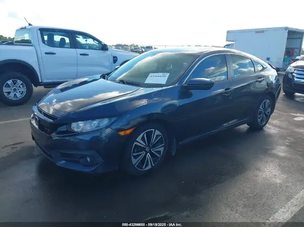 19XFC1F38GE043205 2016 HONDA CIVIC - Image 2