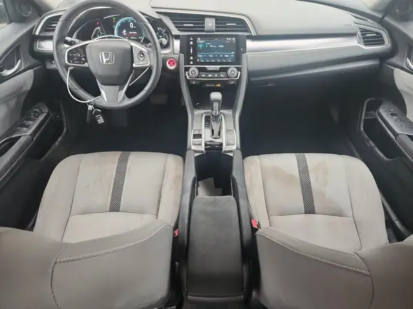 19XFC1F38GE043589 2016 HONDA CIVIC - Image 8