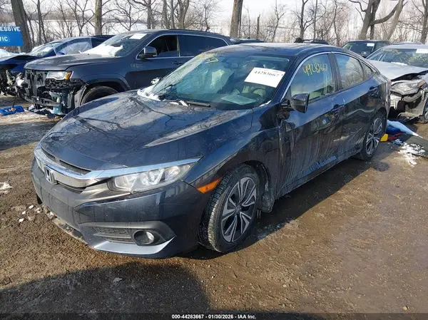 19XFC1F38GE043608 2016 HONDA CIVIC - Image 2