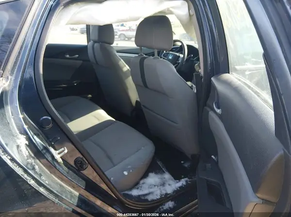 19XFC1F38GE043608 2016 HONDA CIVIC - Image 8