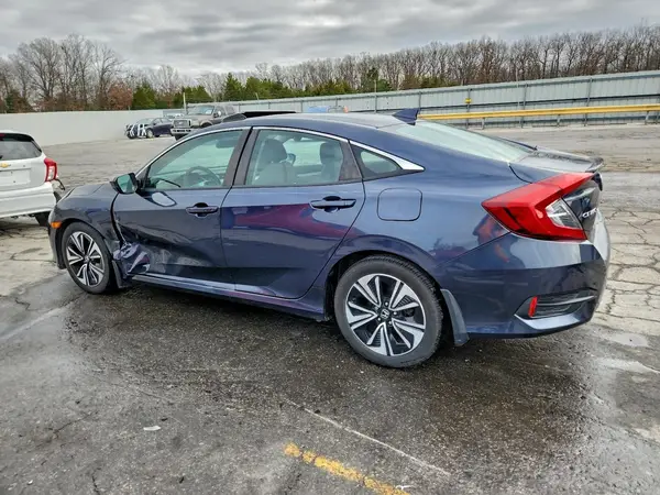 19XFC1F38GE043639 2016 HONDA CIVIC - Image 2