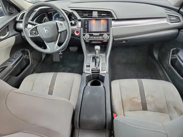19XFC1F38GE043639 2016 HONDA CIVIC - Image 8