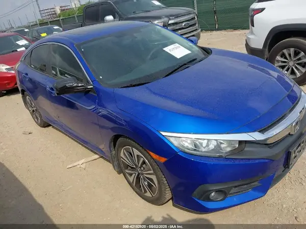 19XFC1F38GE044676 2016 HONDA CIVIC - Image 1