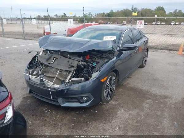 19XFC1F38GE045701 2016 HONDA CIVIC - Image 2