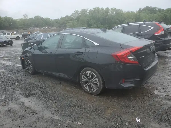 19XFC1F38GE201283 2016 HONDA CIVIC - Image 2