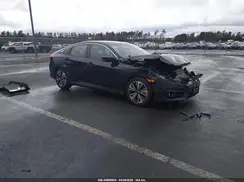 19XFC1F38GE202501 2016 HONDA CIVIC