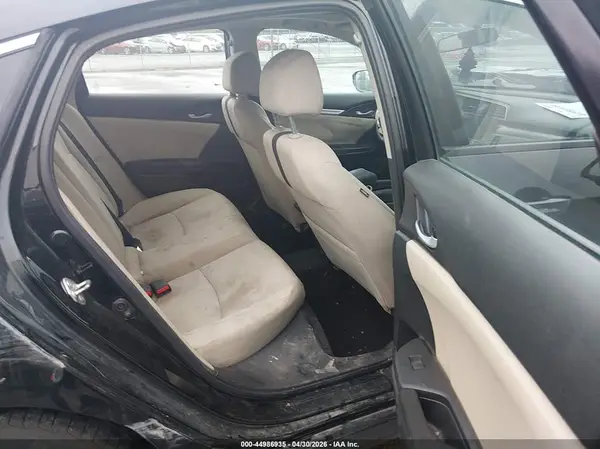 19XFC1F38GE202501 2016 HONDA CIVIC - Image 8