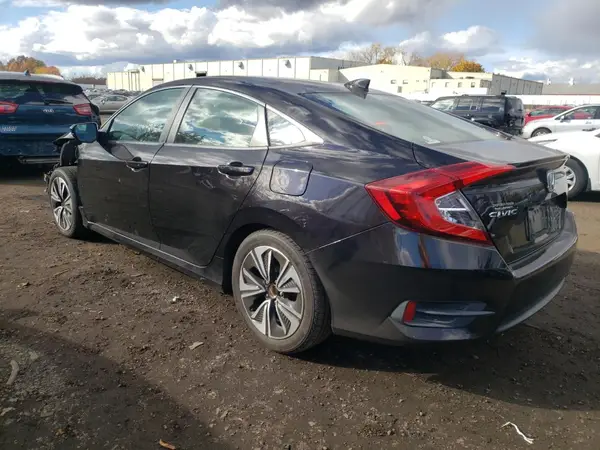 19XFC1F38GE202739 2016 HONDA CIVIC - Image 2