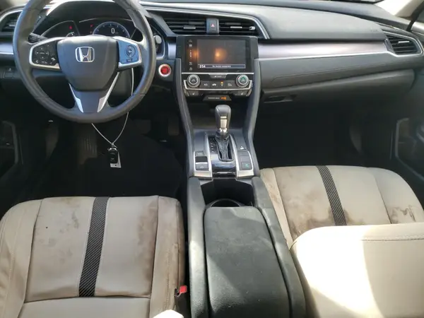 19XFC1F38GE202739 2016 HONDA CIVIC - Image 8