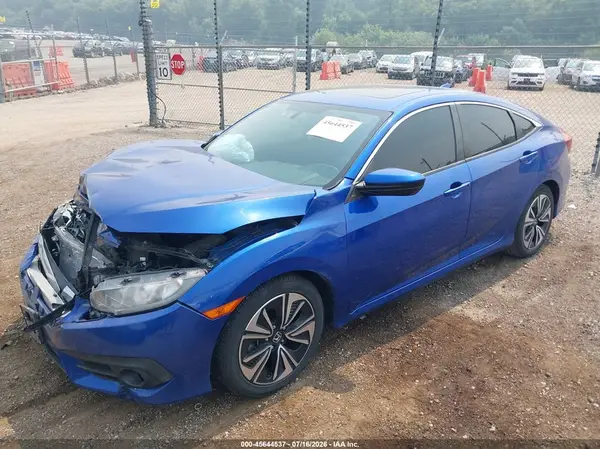 19XFC1F38GE203552 2016 HONDA CIVIC - Image 2