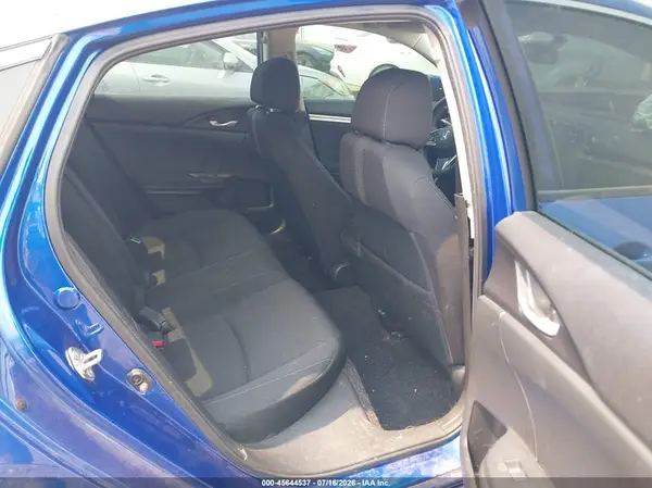 19XFC1F38GE203552 2016 HONDA CIVIC - Image 8
