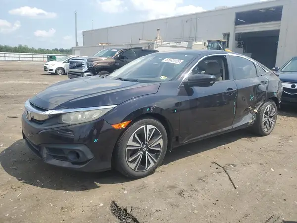 19XFC1F38GE203678 2016 HONDA CIVIC - Image 1