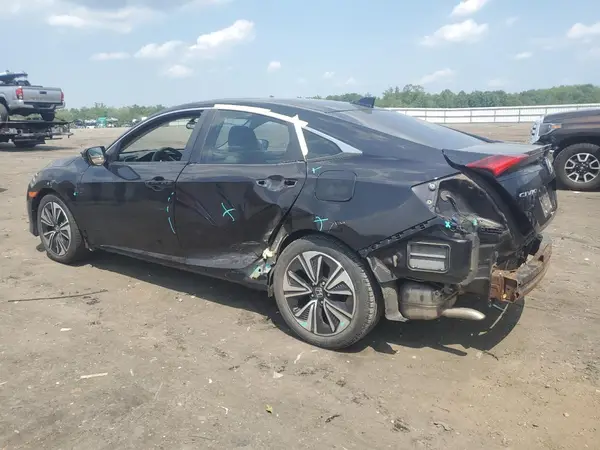 19XFC1F38GE203678 2016 HONDA CIVIC - Image 2