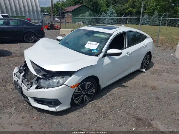 19XFC1F38GE203843 2016 HONDA CIVIC - Image 2