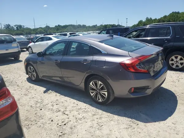 19XFC1F38GE204068 2016 HONDA CIVIC - Image 2