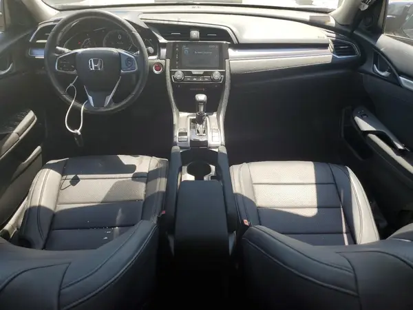 19XFC1F38GE204068 2016 HONDA CIVIC - Image 8