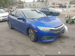 19XFC1F38GE204653 2016 HONDA CIVIC