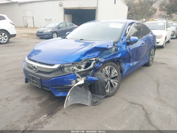 19XFC1F38GE204653 2016 HONDA CIVIC - Image 2
