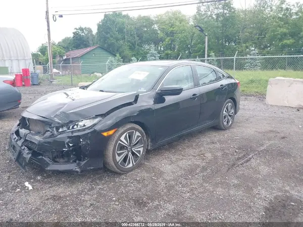 19XFC1F38GE207715 2016 HONDA CIVIC - Image 2