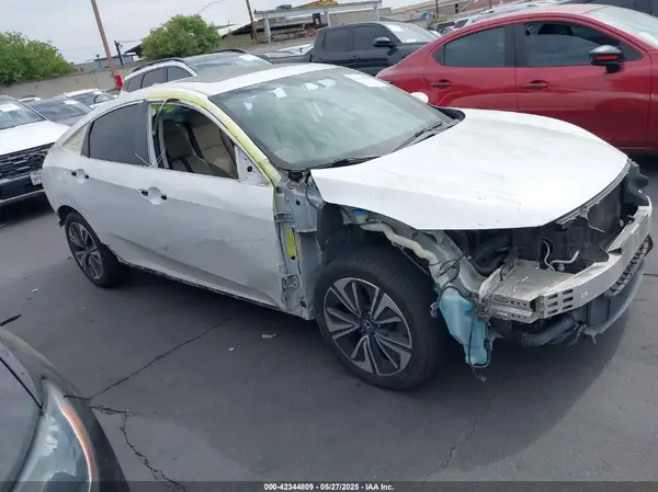 19XFC1F38GE208315 2016 HONDA CIVIC - Image 1