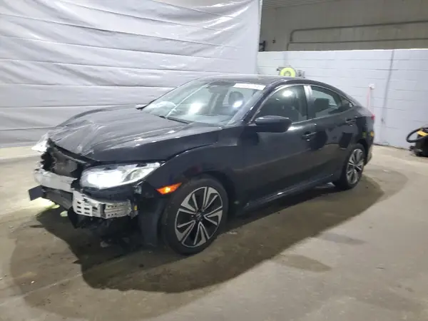 19XFC1F38GE208783 2016 HONDA CIVIC - Image 1