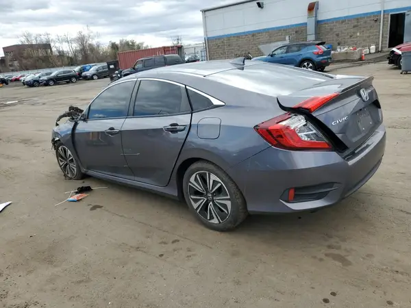 19XFC1F38GE208900 2016 HONDA CIVIC - Image 2