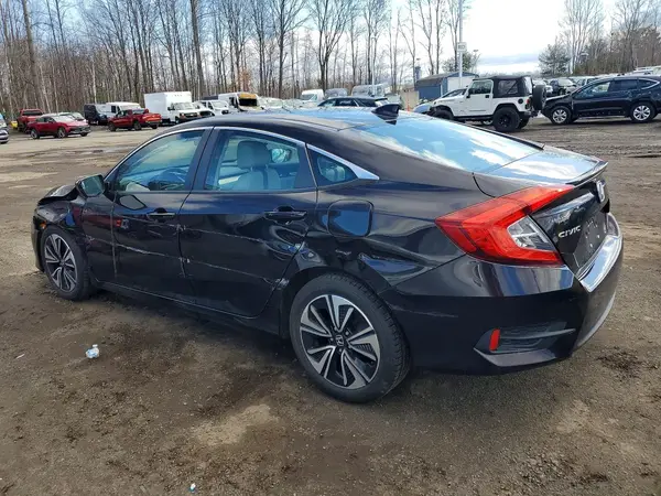 19XFC1F38GE209724 2016 HONDA CIVIC - Image 2