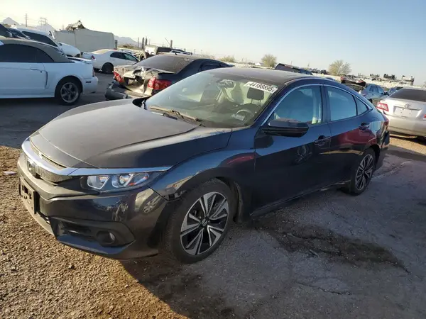 19XFC1F38GE211909 2019 HONDA CIVIC - Image 1