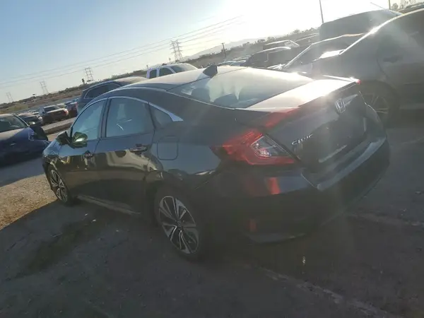 19XFC1F38GE211909 2019 HONDA CIVIC - Image 2