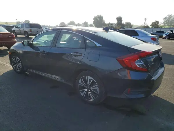 19XFC1F38GE212705 2016 HONDA CIVIC - Image 2