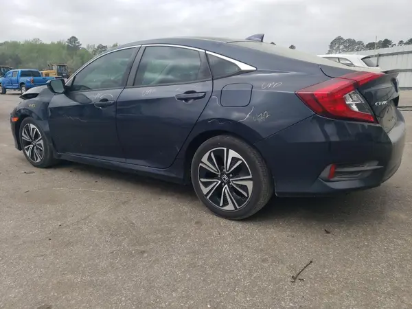19XFC1F38GE212901 2016 HONDA CIVIC - Image 2