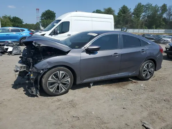 19XFC1F38GE213367 2016 HONDA CIVIC - Image 1
