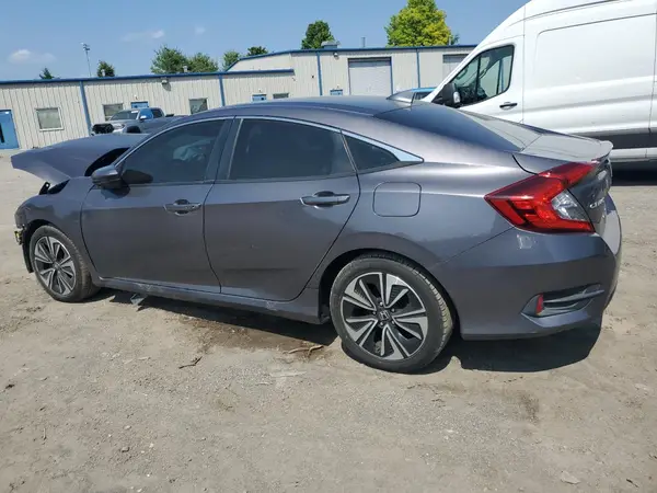 19XFC1F38GE213367 2016 HONDA CIVIC - Image 2