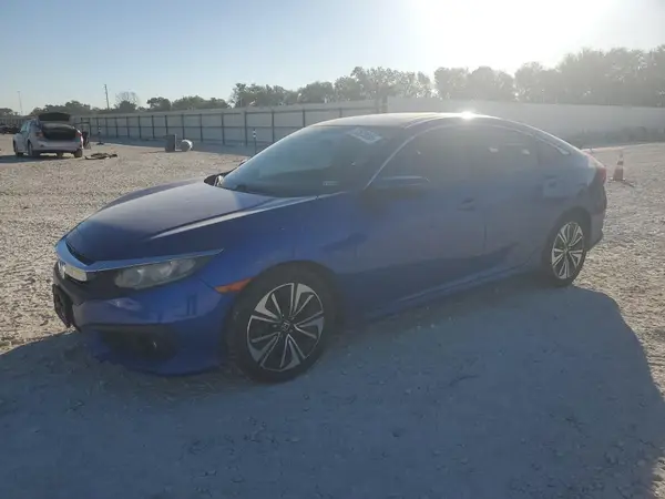 19XFC1F38GE214454 2016 HONDA CIVIC - Image 1